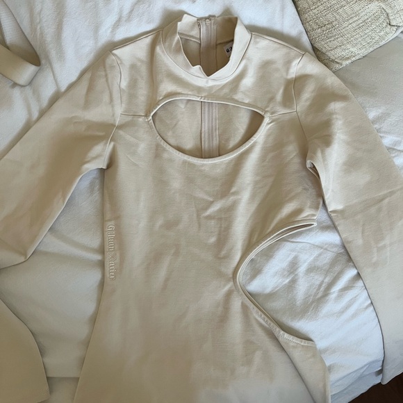 G’Juan Xavier Lover Girl Bodycon Cut-Out Dress - Picture 3 of 5